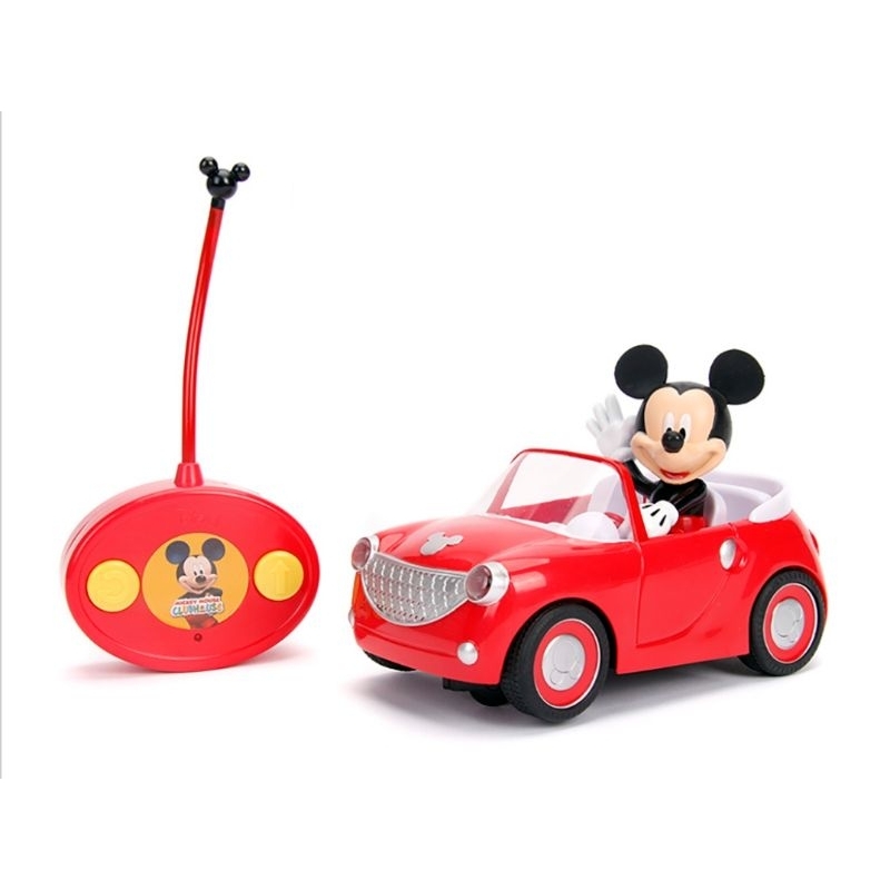 【Disney 迪士尼】米奇音效無線遙控車 原價$1399 特價中
