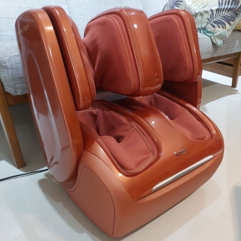 FUJI FM-107愛膝足護腿機 富士 愛膝足  腿部 按摩機