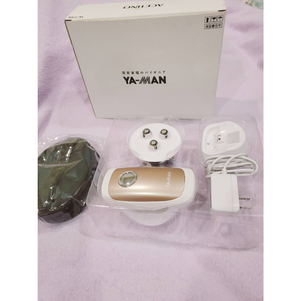 日本 YA-MAN  雅萌 ACETINO Smart IB-23CJ 溶脂纖體按摩儀
