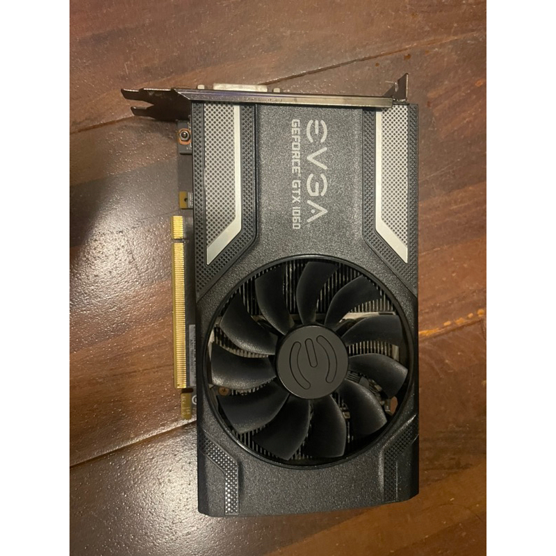 EVGA GeForce GTX 1060 3GB (二手）