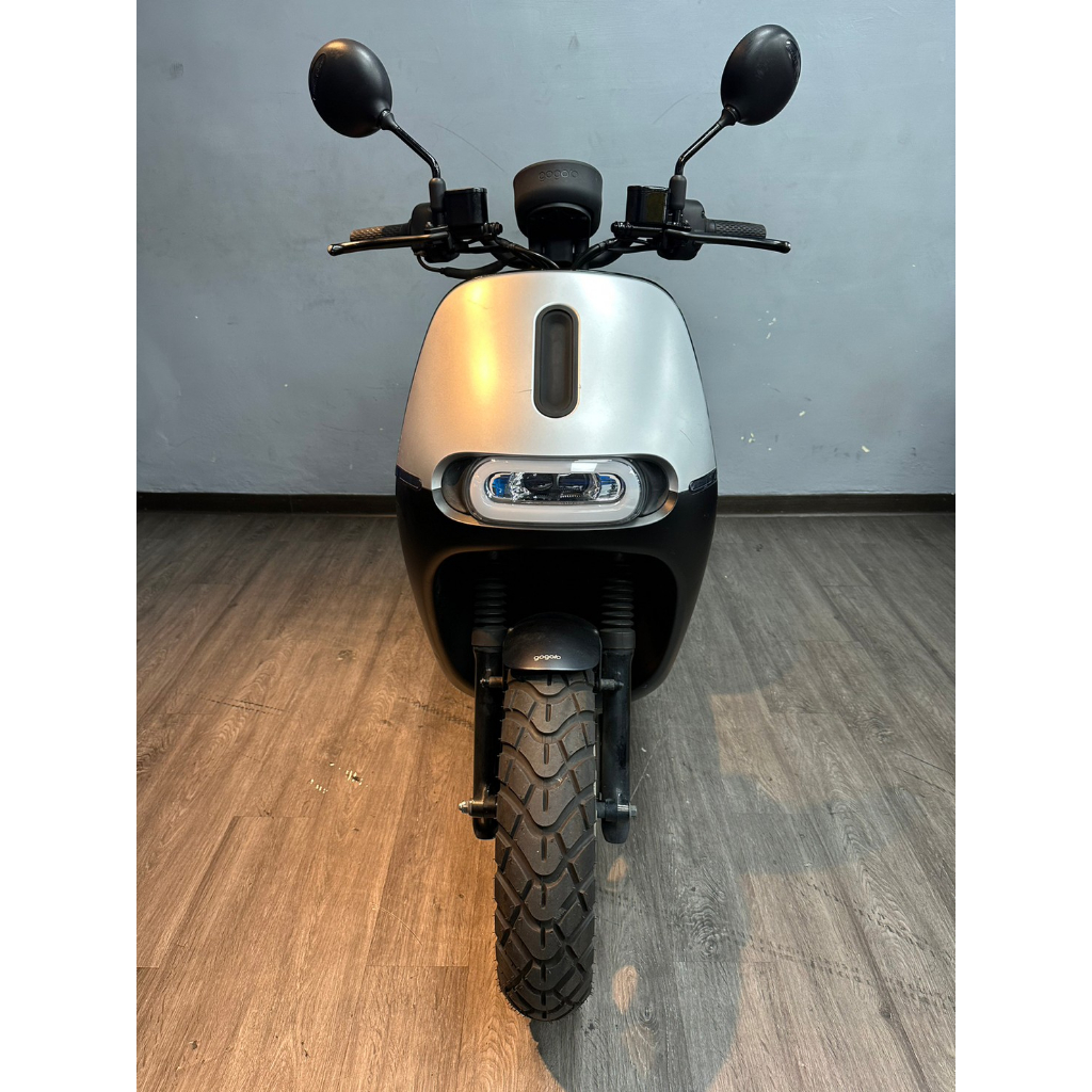 20年睿能GOGORO 2 RUMBLER1 12810km $39999/機車、電動車、重機買賣/桃園貳輪嶼