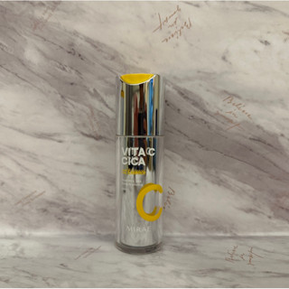 【未來美】超級雙C美白淡斑精華 30ml . 早C晚A（淡斑雙C瓶） MIRAE..艾貓小店舖