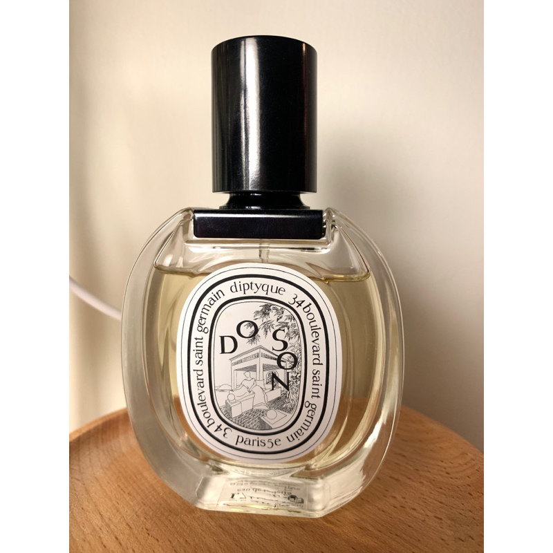 diptyque 杜桑 香水  50ml 現貨 二手 Doson