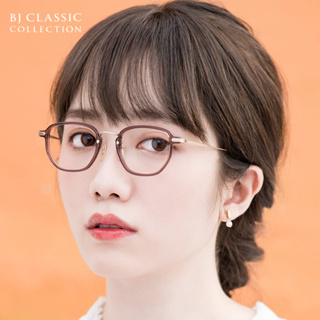 BJ CLASSIC COM-562NT 日本品牌手工眼鏡｜男女超輕純鈦時尚文藝眼鏡框 男女生品牌眼鏡框【幸子眼鏡】