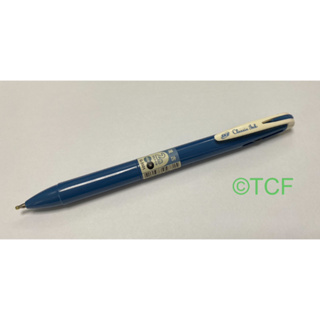 台灣🇹🇼 SKB G-3501 復古2色按動中性筆 0.5mm 霹靂藍黑款按動中性筆 自動原子筆 雙色原子筆