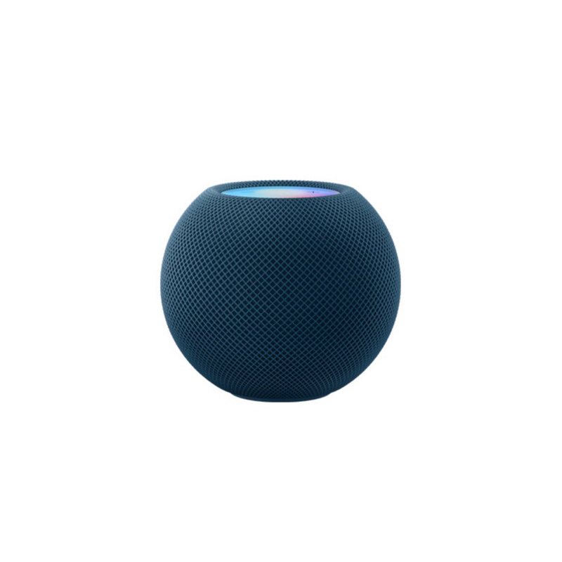 Apple HomePod Mini 2入（一灰一藍）