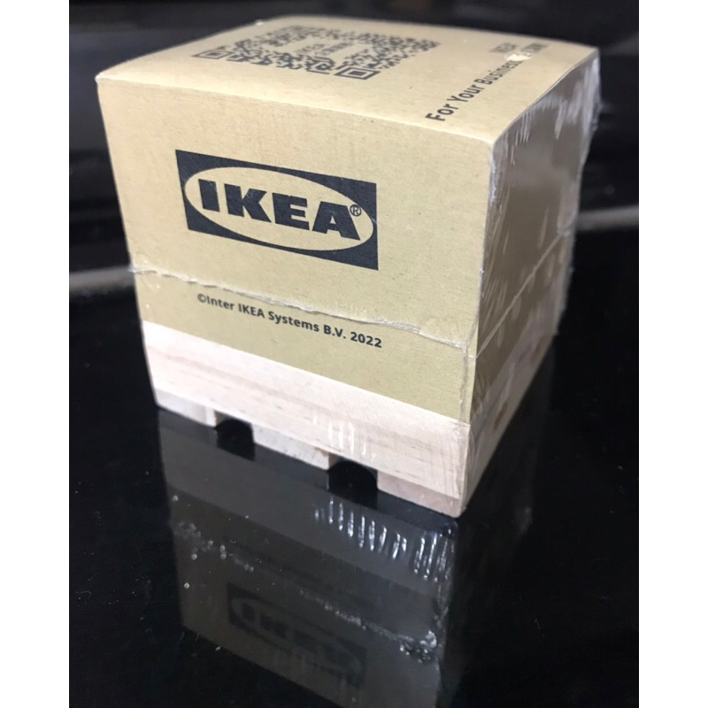 IKEA 棧板便條紙 記事紙 留言紙