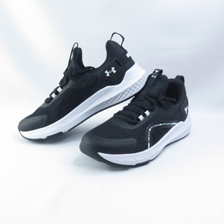 Under Armour Project Rock BSR 3 男訓練鞋 3026462001 黑白