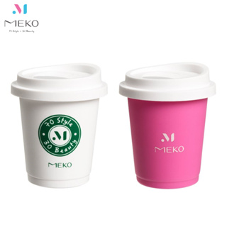 MEKO 迷你咖啡杯 壓縮面膜 (2入組) / 面膜 / 咖啡杯 / 星巴克