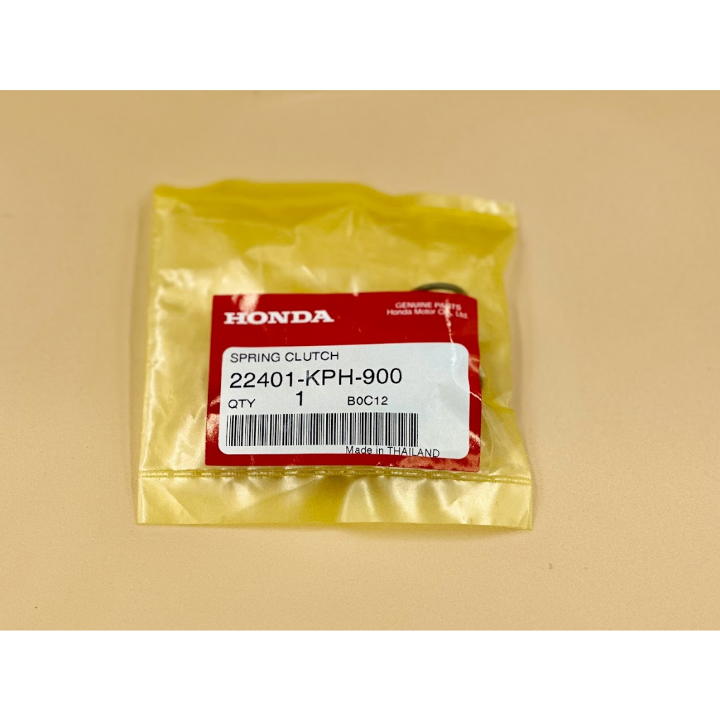 HONDA 正廠 22401-KPH-900 離合器彈簧 MSX125 MSX125SF MSX GROM 壓板 彈簧