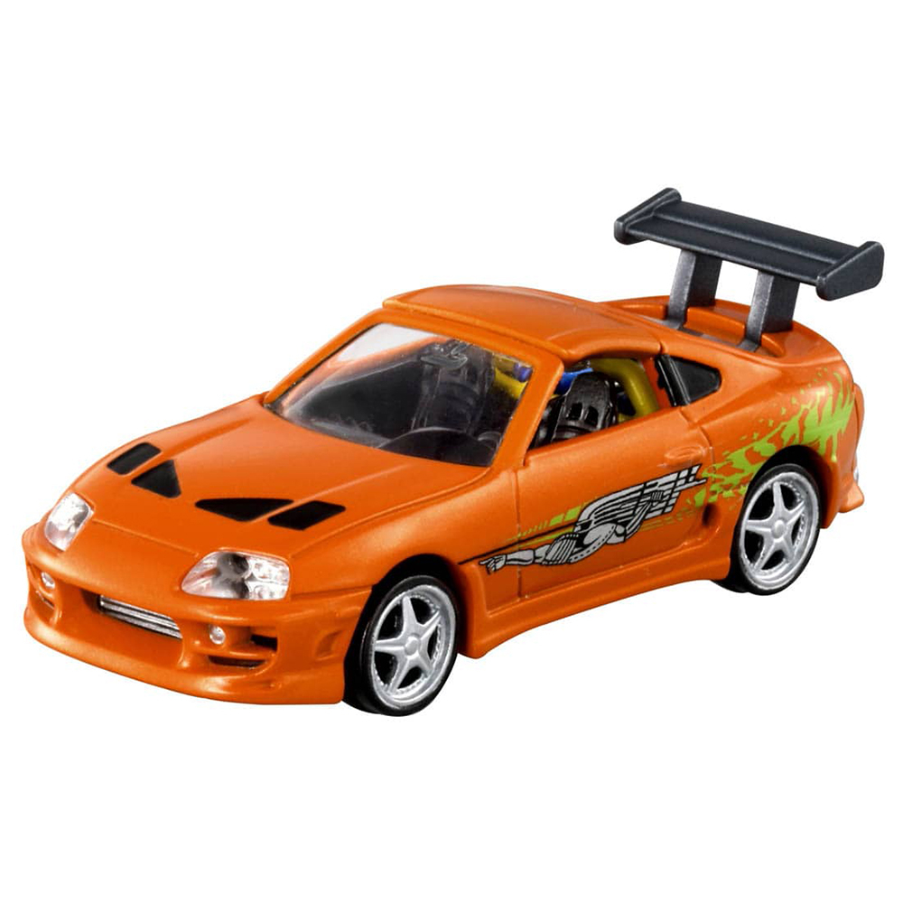 TOMICA PREMIUM 無極限PRM03 玩命關頭 豐田Supra TM29763