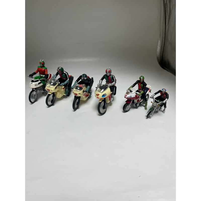 小光玩具 HG hg 假面騎士 騎士人 傲空騎士 舊一號 新二號 人車組 轉蛋