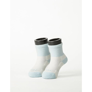 【WenYao】Footer 雙色Baby氣墊襪兒童襪 童款 ZH198XS 童襪 除臭襪 運動襪
