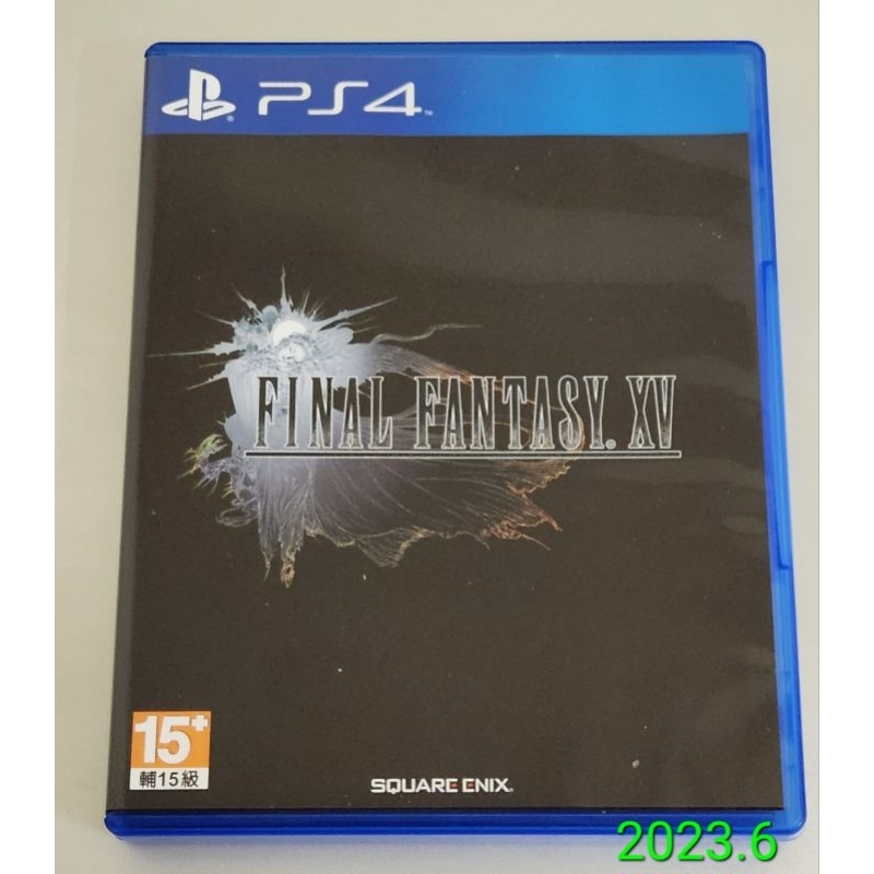 【FFXV】太空戰士15 最終幻想15 Final Fantasy15 PS4正版