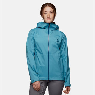 「絕對正品」Black Diamond STORMLINE STRETCH RAIN SHELL 女款