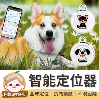 [NCC認證] 智慧定位器 GPS 定位器 追蹤定位器 全球定位器 寵物定位器 寵物追蹤器 定位追蹤器【阿嬤a柑仔店】