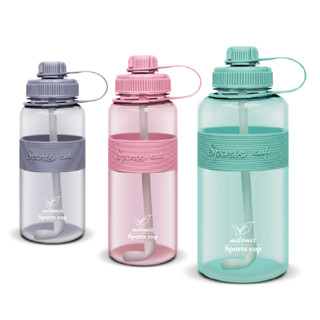 【臺灣🔥搶便宜🔥大容量】美樂美事 milomix 旋蓋運動水壺1000ml-1500ml✅原廠公司貨✅