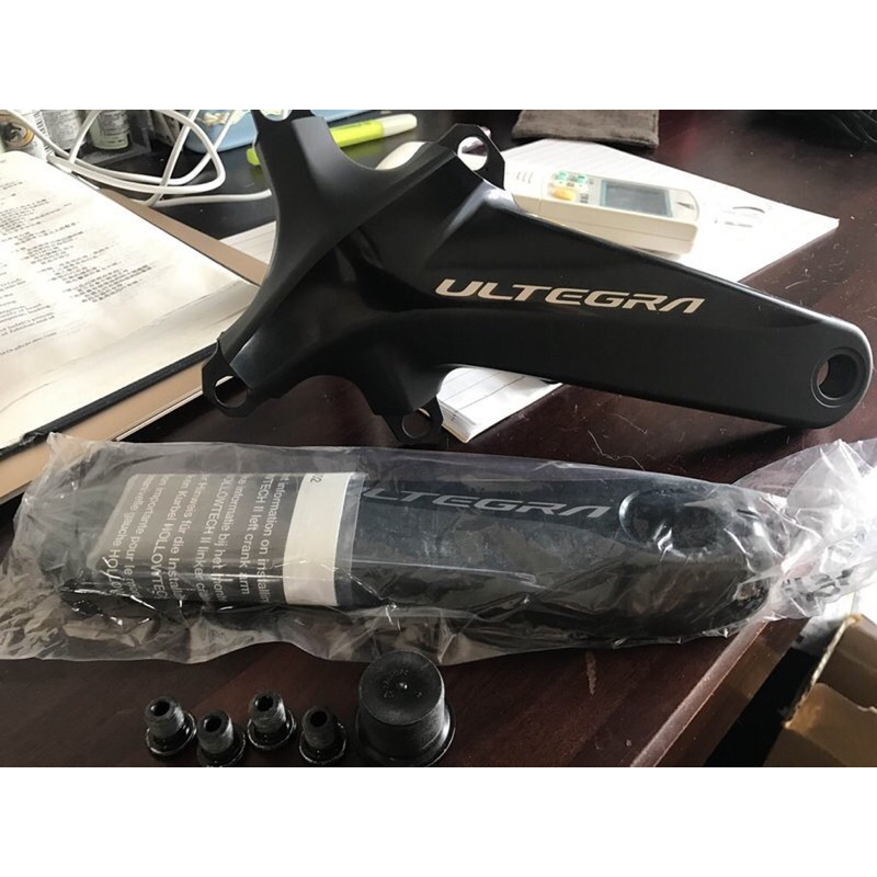 Shimano Ultegra FC-R8000 11 Speed Road Crank Arm Set 175mm