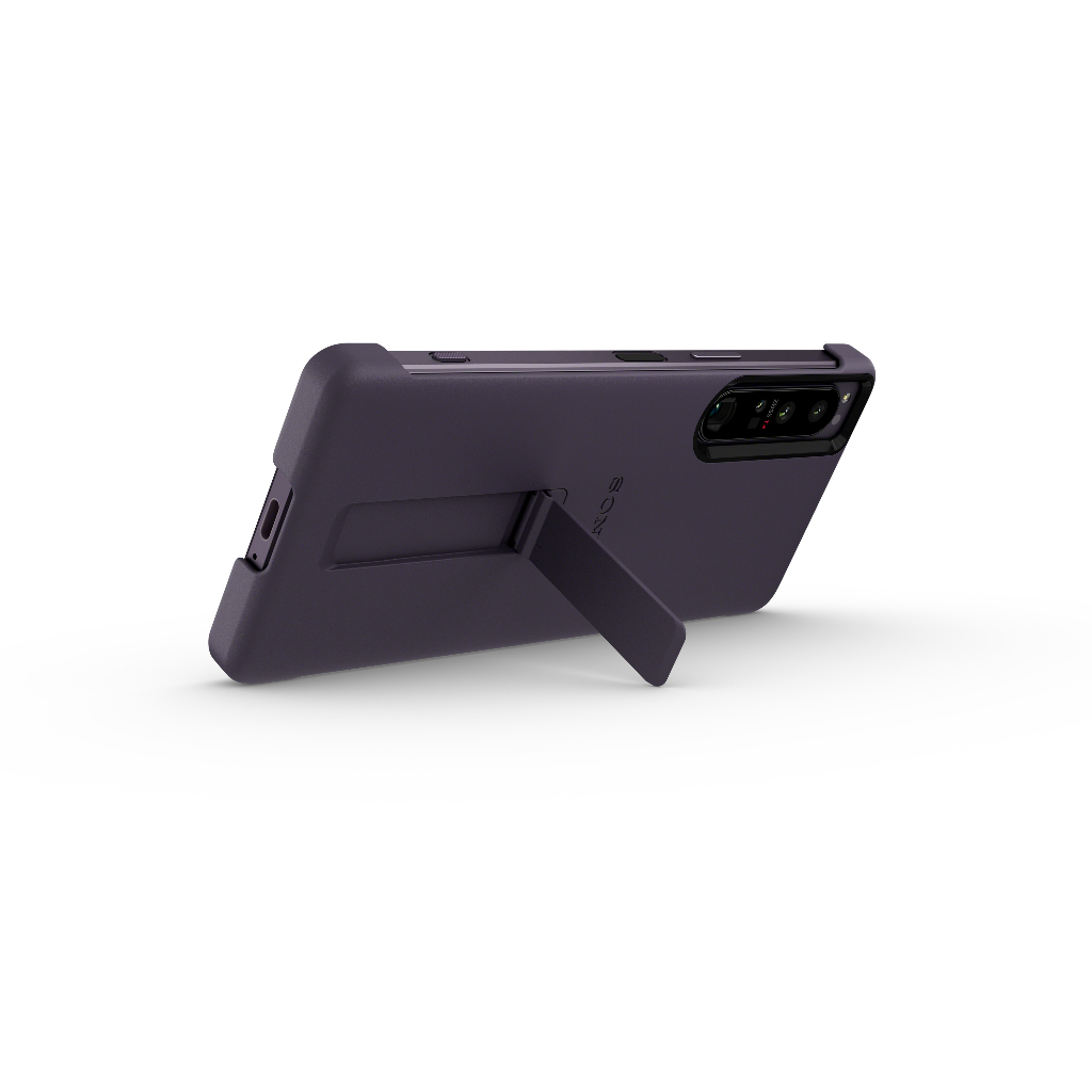 Sony Xperia 1 IV 專用原廠時尚保護殼 (數量有限 賣完為止)