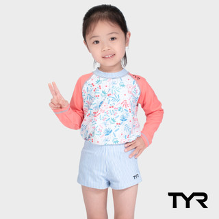 【TYR】女童兩件式泳衣 5281307