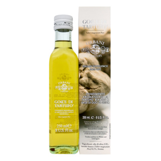 URBANI 塢帕尼 白松露橄欖油 250ml(效期20271209)【玩饗食庫進】松露油 義大利橄欖油 年節禮盒 送禮