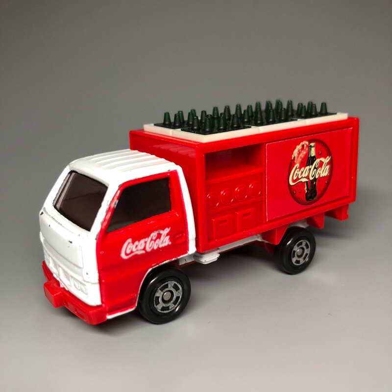 Tomica 可口可樂 Coca Cola