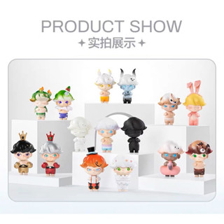 ⚠️正版盲盒公仔現貨在臺⚠️ 泡泡瑪特POPMART DIMOO 經典復刻 盲盒 潮流 玩具 禮物 擺件 現貨 秒出