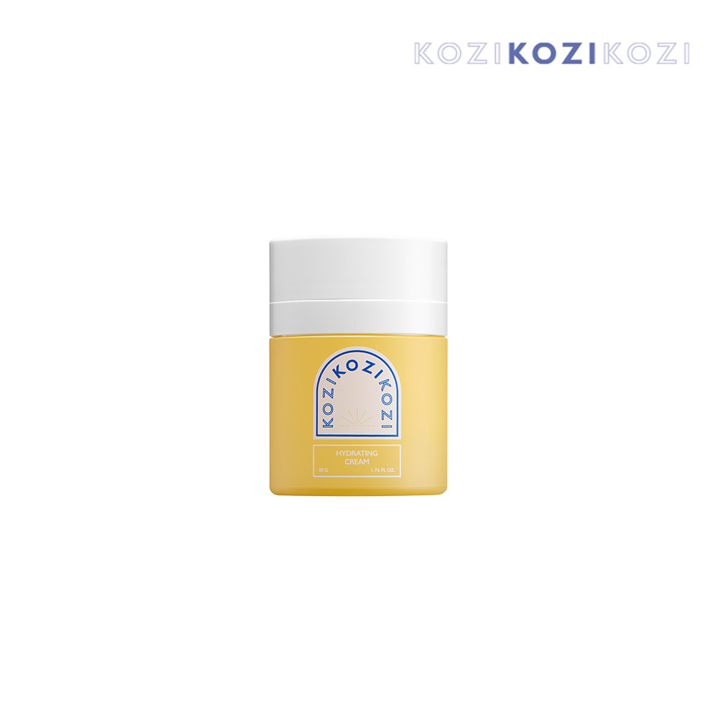 KOZI 平衡保濕乳霜 50g