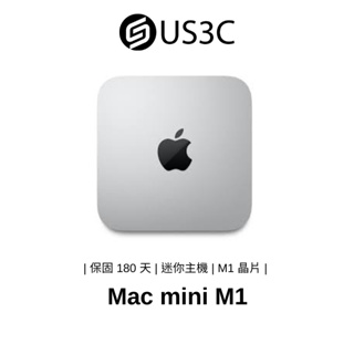 Mac mini M1 晶片電腦主機2020 迷你主機二手品| 蝦皮購物