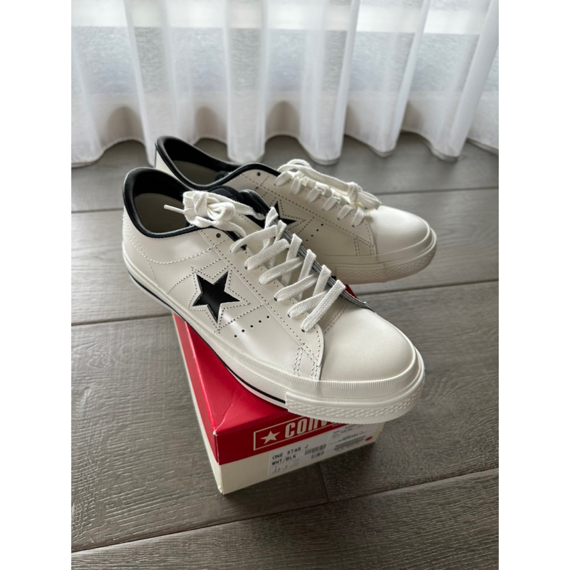 Converse 日本製 One Star J 中性款尺寸7