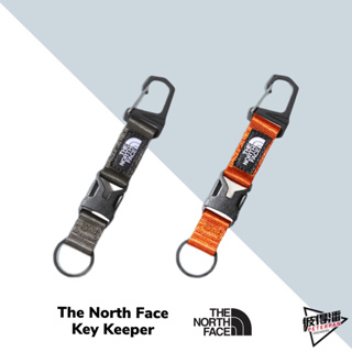 THE NORTH FACE KEY KEEPER LONG 鑰匙扣環 加長版 NN32002【彼得潘】