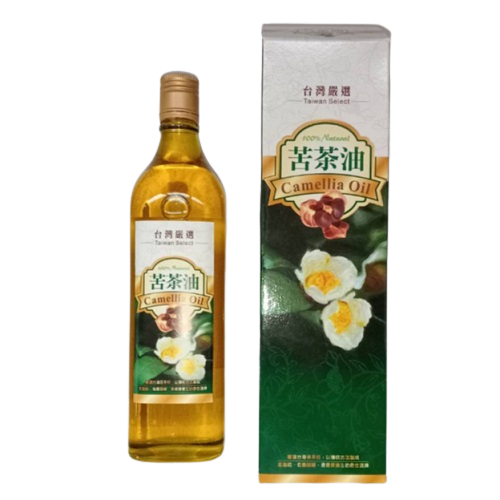 豐滿生技 苦茶油 600ml/瓶(超商限2瓶)