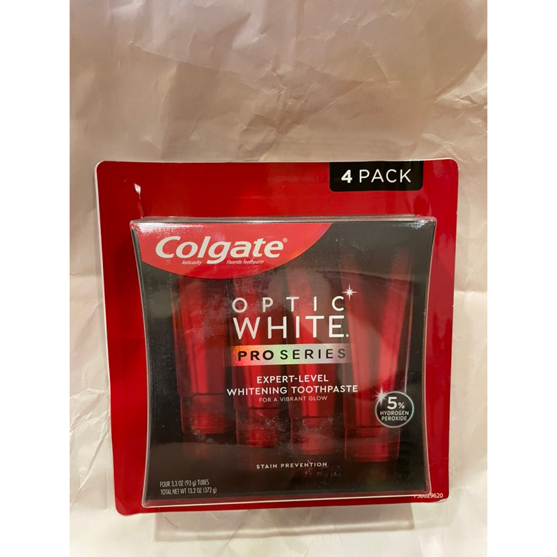 ❤️美國好市多Colgate 高露潔5%牙膏/四入一組