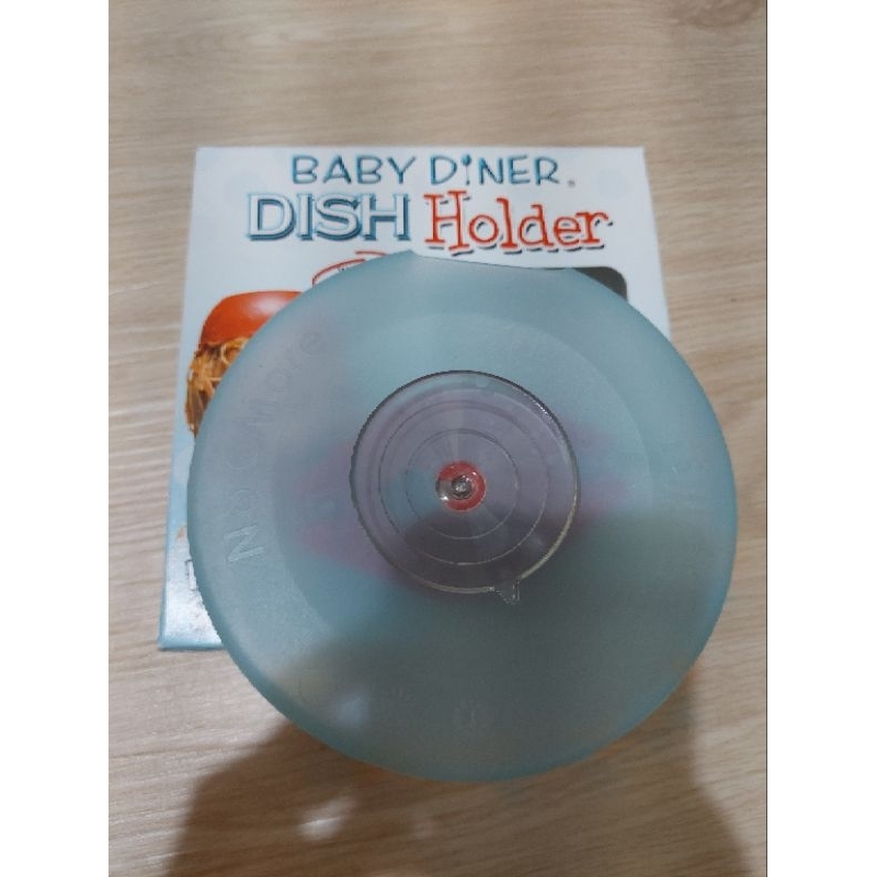 [二手] Baby Diner Dish Holder吸盤