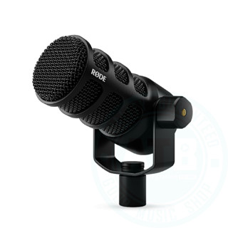 Rode / Podmic USB 直播專用 動圈式麥克風(XLR/USB-C可連接)【ATB通伯樂器音響】