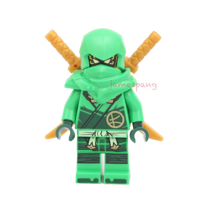 【台中翔智積木】LEGO 樂高 忍者系列 71790 71793 綠忍者 勞埃德 含武器