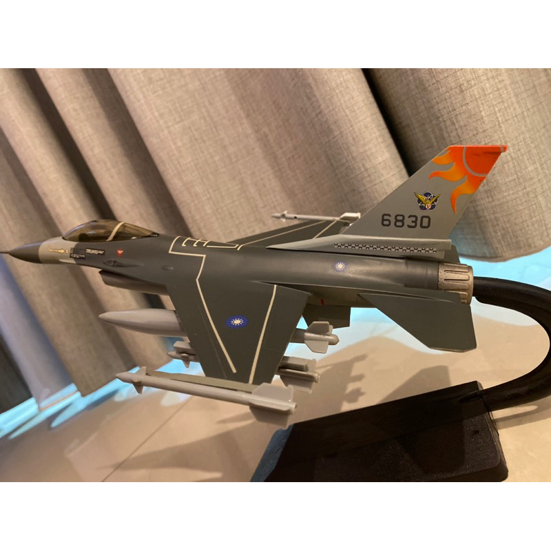 F-16戰機模型-太陽神