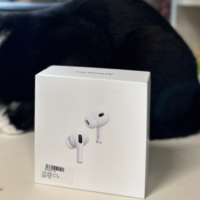 全新未拆封耳機AirPods Pro 2