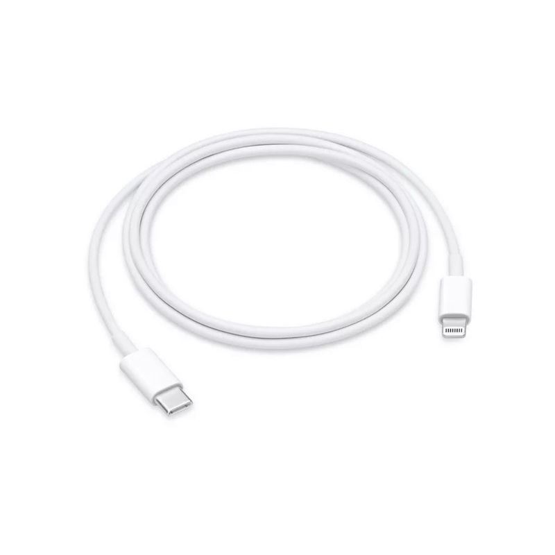 Apple 原廠 USB-C 對 Lightning連接線 (1公尺) 現貨 只有一個