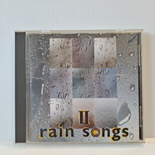 [ 小店 ] CD RAIN SONGS 2 WEA/1991年發行 TC70