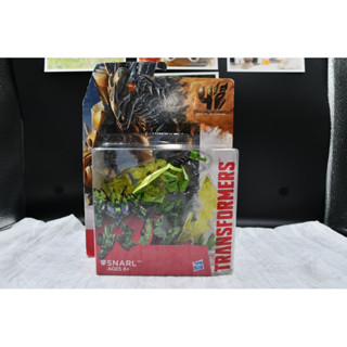 正版 變形金剛 Transformers 電影版 絕跡重生 電影4 世代系列 豪華組 恐龍金剛 嚎叫
