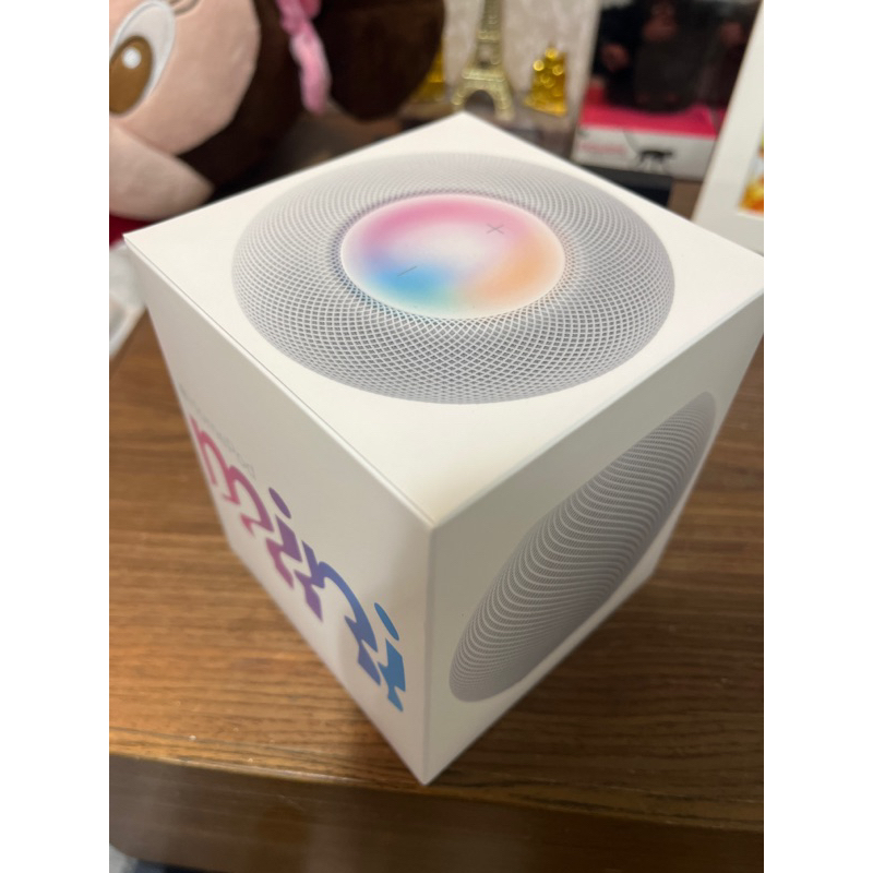 Apple HomePod mini智慧音響 白色