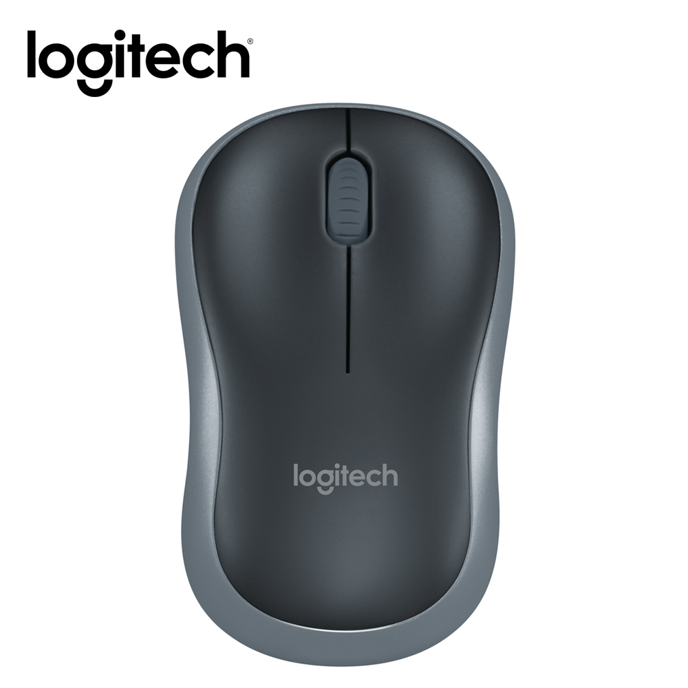 【全新未開封】羅技Logitech M186無線滑鼠 🖱️小巧方便攜帶💻 上班族、學生必備