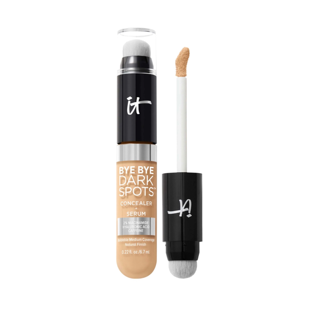 it Cosmetics｜掰掰斑點遮瑕精華- Bye Bye Dark Spots Concealer + Serum