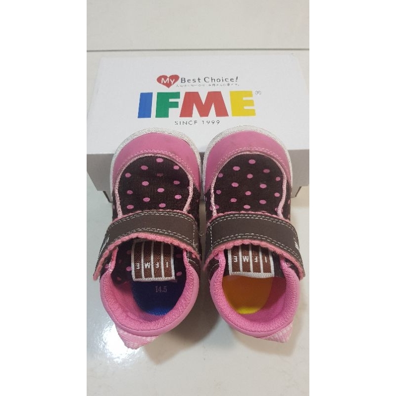 【IFME】學步鞋 童鞋 (14.5cm)