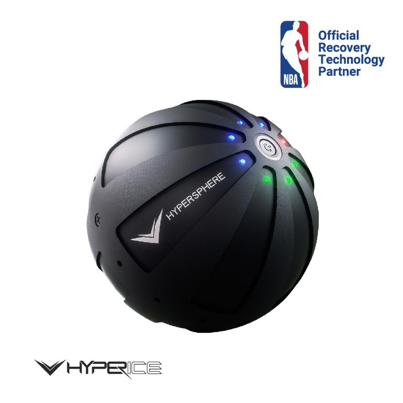 【9成新】HYPERSPHERE MINI 極速按摩球｜Hyperice 極速按摩球 運動舒壓 運動放鬆 按摩器 按摩球