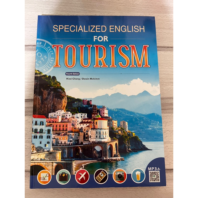 Specialized English For Tourism 二手