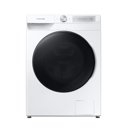 SAMSUNG 三星 10.5KG 蒸洗脫烘變頻滾筒洗衣機 WD10T634DBH