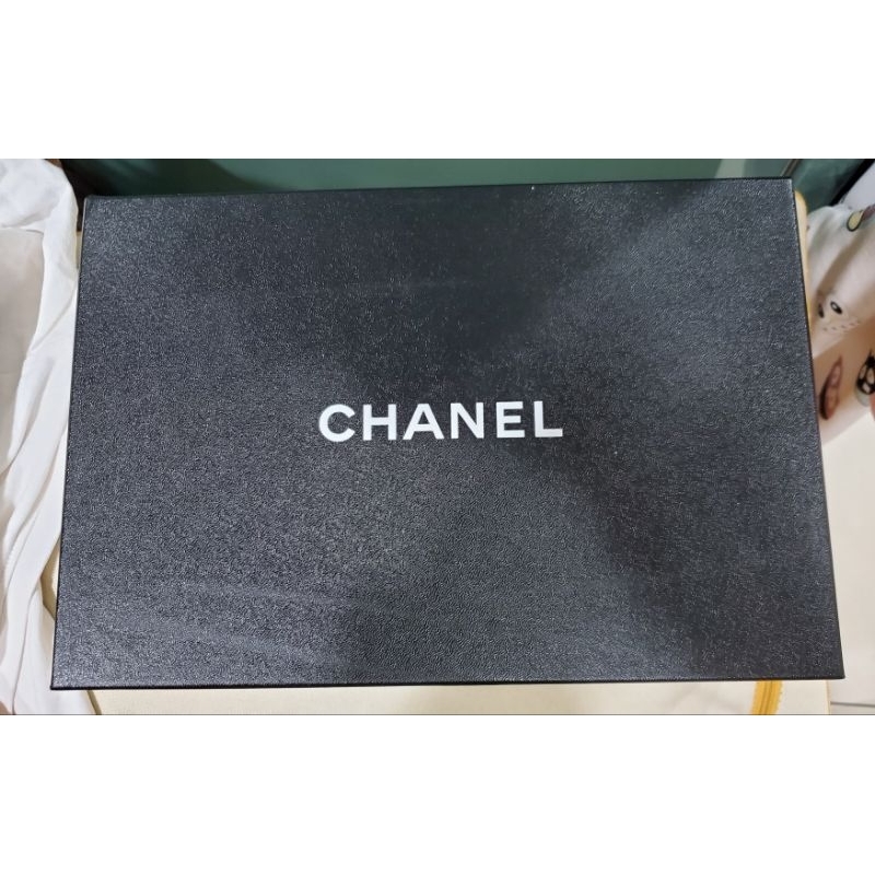 我發現超棒的東西『Chanel 香奈兒 專櫃鞋盒 （現貨供應）