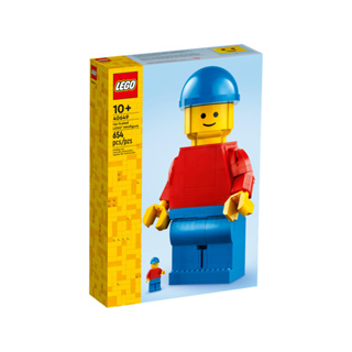 【積木樂園】樂高 LEGO 40649 放大版樂高® 人偶